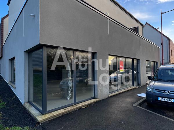 Local commercial - A louer / A vendre