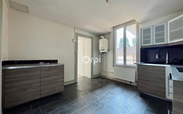 Appartement à vendre