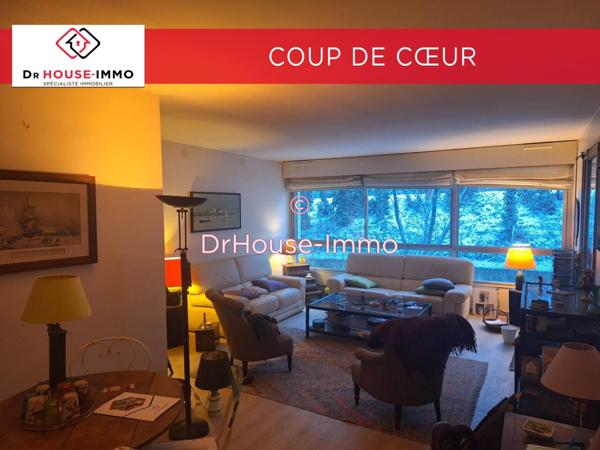 Appartement à vendre 4 pièces de 85 m²