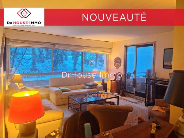 Appartement à vendre 4 pièces de 85 m²