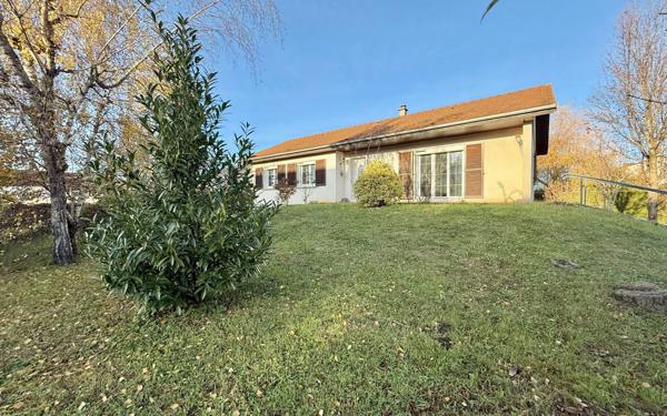 Maison à vendre    5 pièces •  Genlis