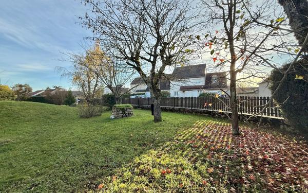 Maison à vendre    5 pièces •  Genlis