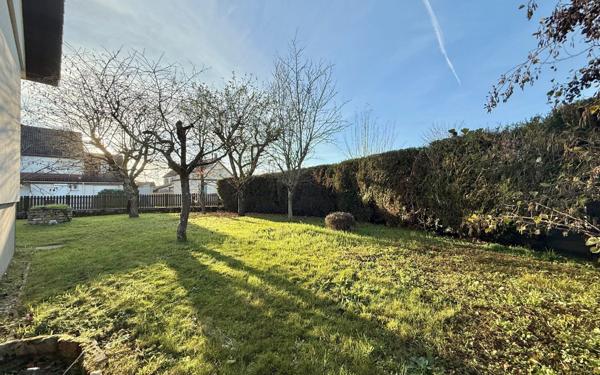 Maison à vendre    5 pièces •  Genlis