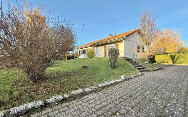 Maison à vendre    5 pièces •  Genlis