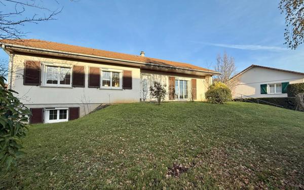 Maison à vendre    5 pièces •  Genlis