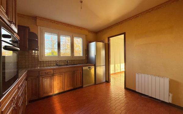 Maison à vendre    5 pièces •  Genlis