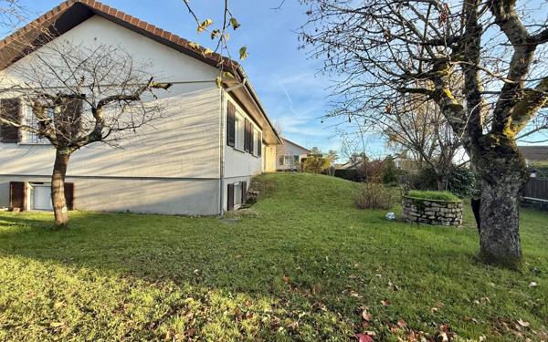 Maison à vendre    5 pièces •  Genlis