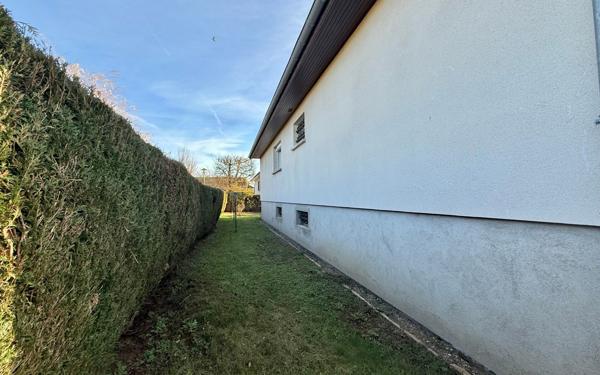 Maison à vendre    5 pièces •  Genlis