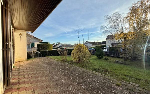 Maison à vendre    5 pièces •  Genlis