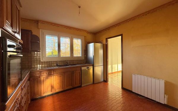 Maison à vendre    5 pièces •  Genlis