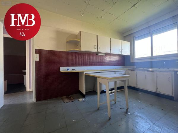 Maison à restaurer à vendre à Aurillac dans le Cantal (15000), ref : 10627/1019