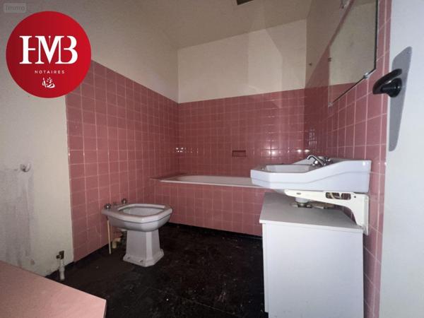 Maison à restaurer à vendre à Aurillac dans le Cantal (15000), ref : 10627/1019