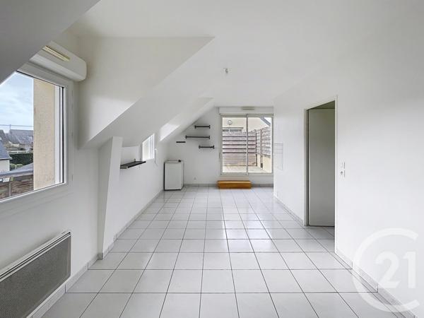 Appartement T2 à vendre  2 pièces - 34,76 m2 PLOEMEUR - 56