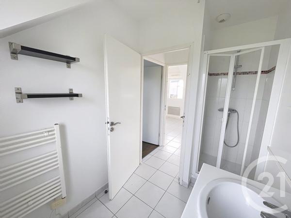 Appartement T2 à vendre  2 pièces - 34,76 m2 PLOEMEUR - 56