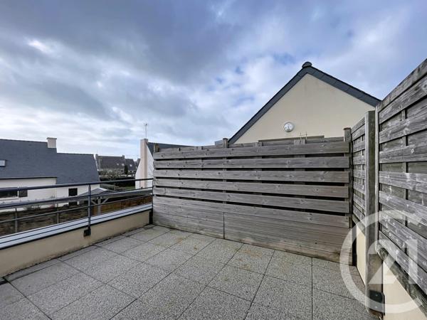 Appartement T2 à vendre  2 pièces - 34,76 m2 PLOEMEUR - 56
