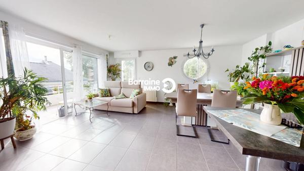 Vente appartement à Guidel, 3 pièces 71.95m²