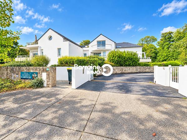 Vente appartement à Guidel, 3 pièces 71.95m²