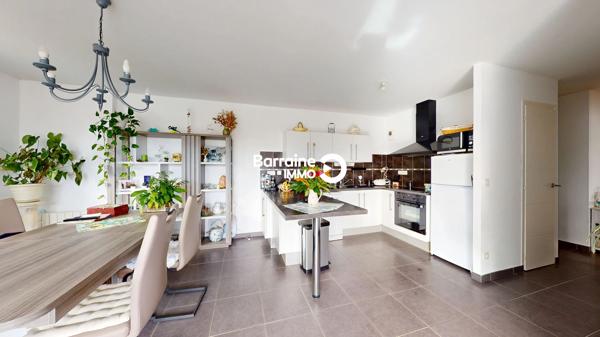 Vente appartement à Guidel, 3 pièces 71.95m²