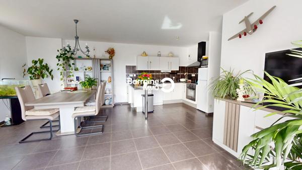 Vente appartement à Guidel, 3 pièces 71.95m²