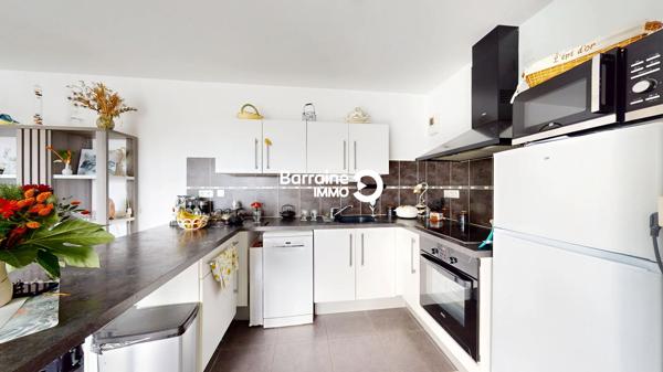 Vente appartement à Guidel, 3 pièces 71.95m²