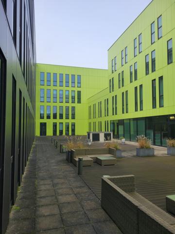 Bureaux à Vendre à La Jonxion
