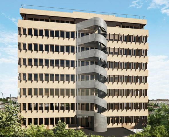 Plateau de bureaux livré brut ou aménagé avec parkings à ANGOULEME