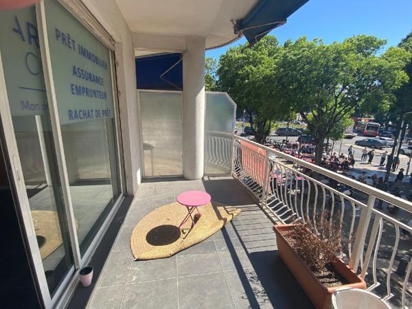 Bureaux avec terrasse à louer - Rond Point du Prado - 13008 Marseille
