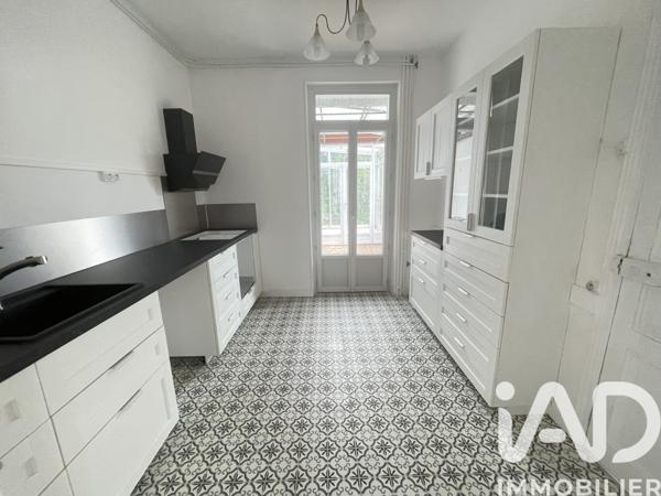 Maison à vendre 5 pièces 130 m² Limoges