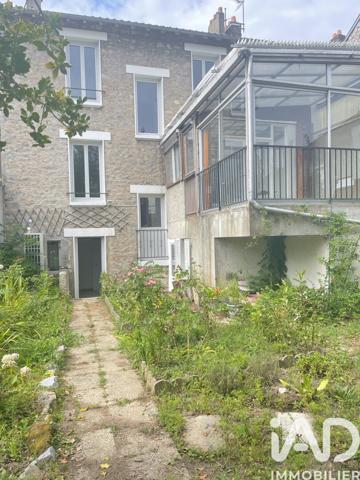 Maison à vendre 5 pièces 130 m² Limoges