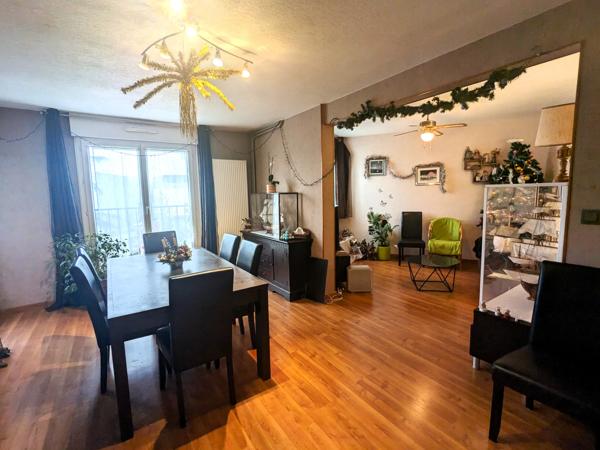 Appartement 5 pièce(s) 3 chambre(s) 101.67 m²