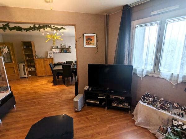 Appartement 5 pièce(s) 3 chambre(s) 101.67 m²