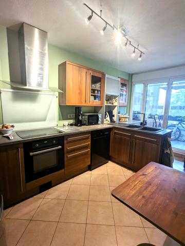 Appartement 5 pièce(s) 3 chambre(s) 101.67 m²