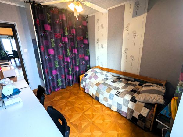 Appartement 5 pièce(s) 3 chambre(s) 101.67 m²