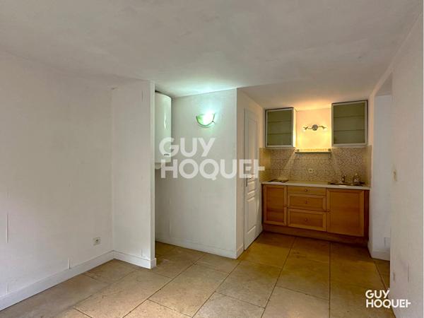 Studio à vendre sur Francheville - Idéal investisseur