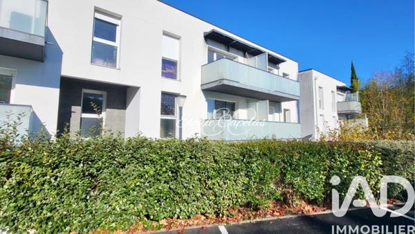 Appartement à vendre 3 pièces 56 m² Villenave-d'Ornon