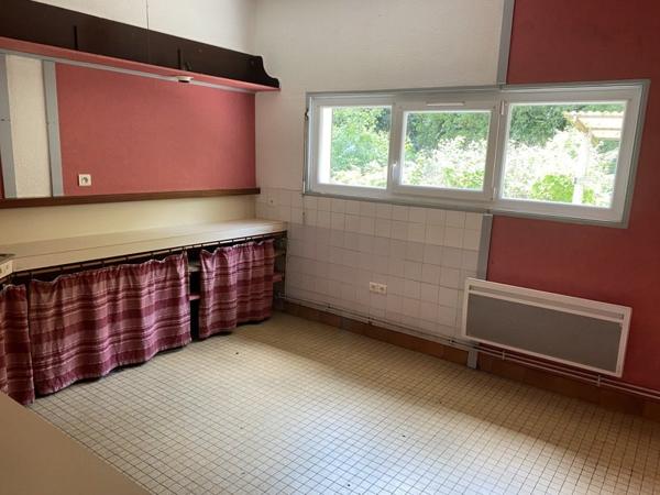 Immeuble à vendre |  Nerbis |  200 m²