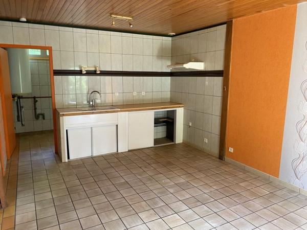 Immeuble à vendre |  Nerbis |  200 m²