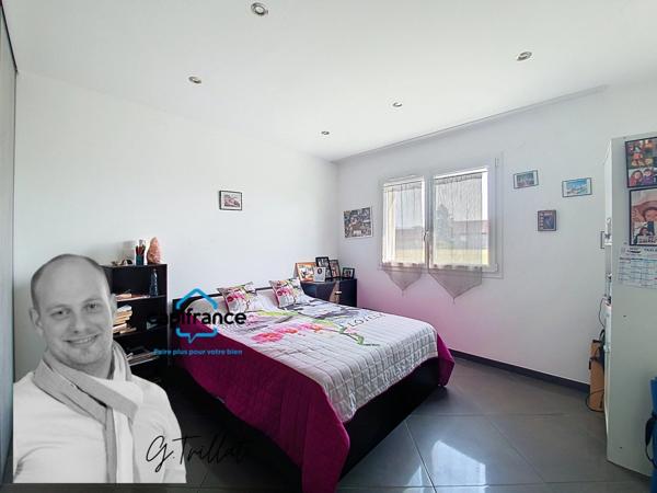 Dpt Isère (38), à vendre LE PONT DE BEAUVOISIN maison P5 de 126 m² - Terrain de 1 005,00 m²