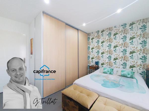 Dpt Isère (38), à vendre LE PONT DE BEAUVOISIN maison P5 de 126 m² - Terrain de 1 005,00 m²