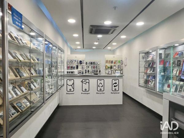 Boutique/Local commercial à vendre 35 m² Marseille 11