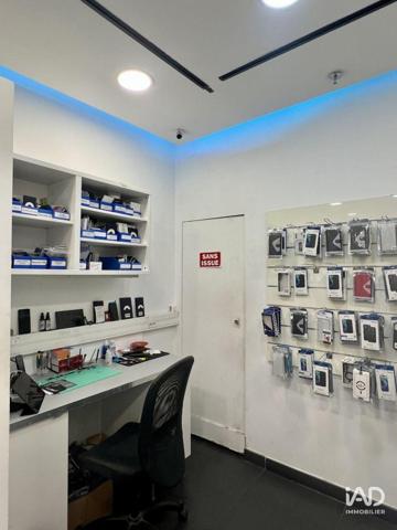 Boutique/Local commercial à vendre 35 m² Marseille 11