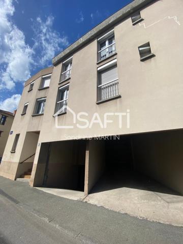 Garage " rue Vernemouze"