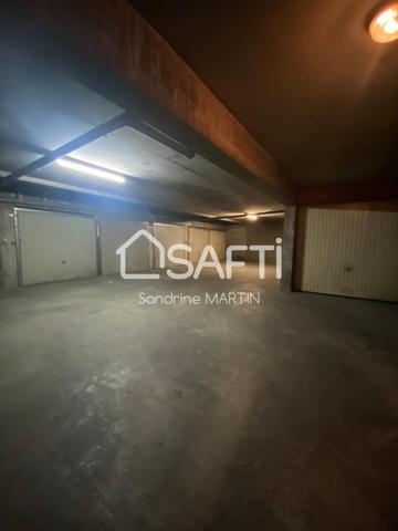 Garage " rue Vernemouze"