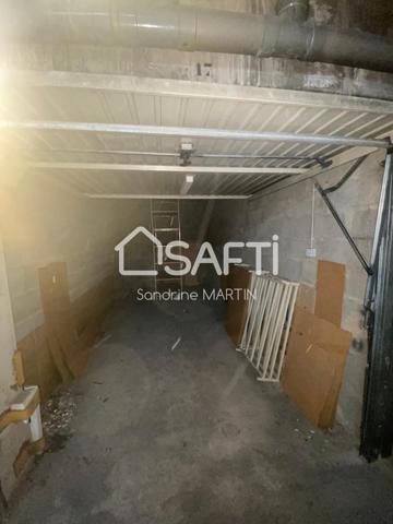 Garage " rue Vernemouze"