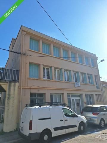 Immeuble de bureaux à vendre à Valence centre avec ascenseur et cave