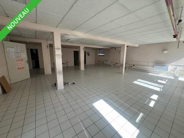 Immeuble de bureaux à vendre à Valence centre avec ascenseur et cave