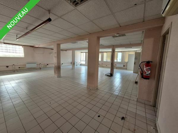 Immeuble de bureaux à vendre à Valence centre avec ascenseur et cave