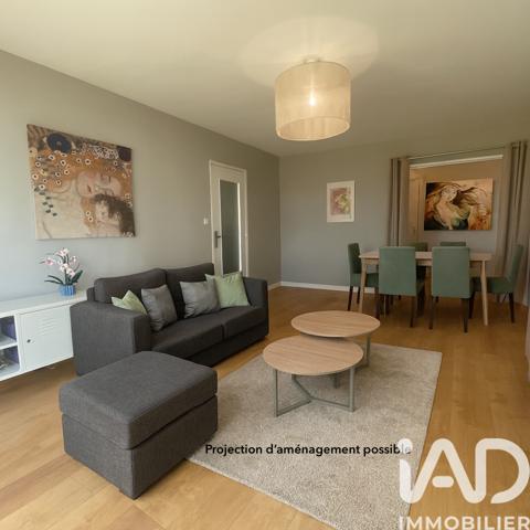 Appartement à vendre 2 pièces 56 m² Limoges