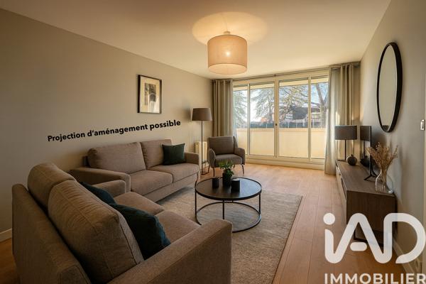 Appartement à vendre 2 pièces 56 m² Limoges