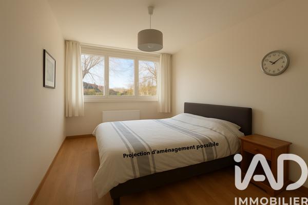 Appartement à vendre 2 pièces 56 m² Limoges